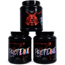 Whey Protein Isolaat - Vanille 1000g